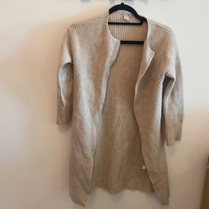 Halogen Cashmere Duster